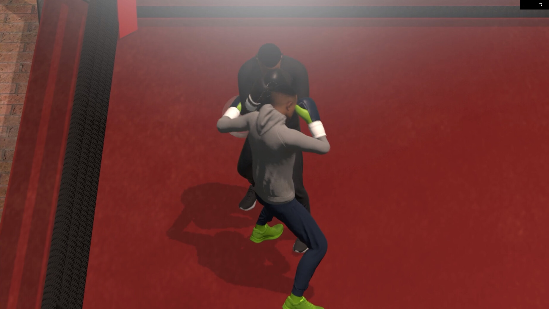 Bloody Knuckles Street Boxing Screenshot 21