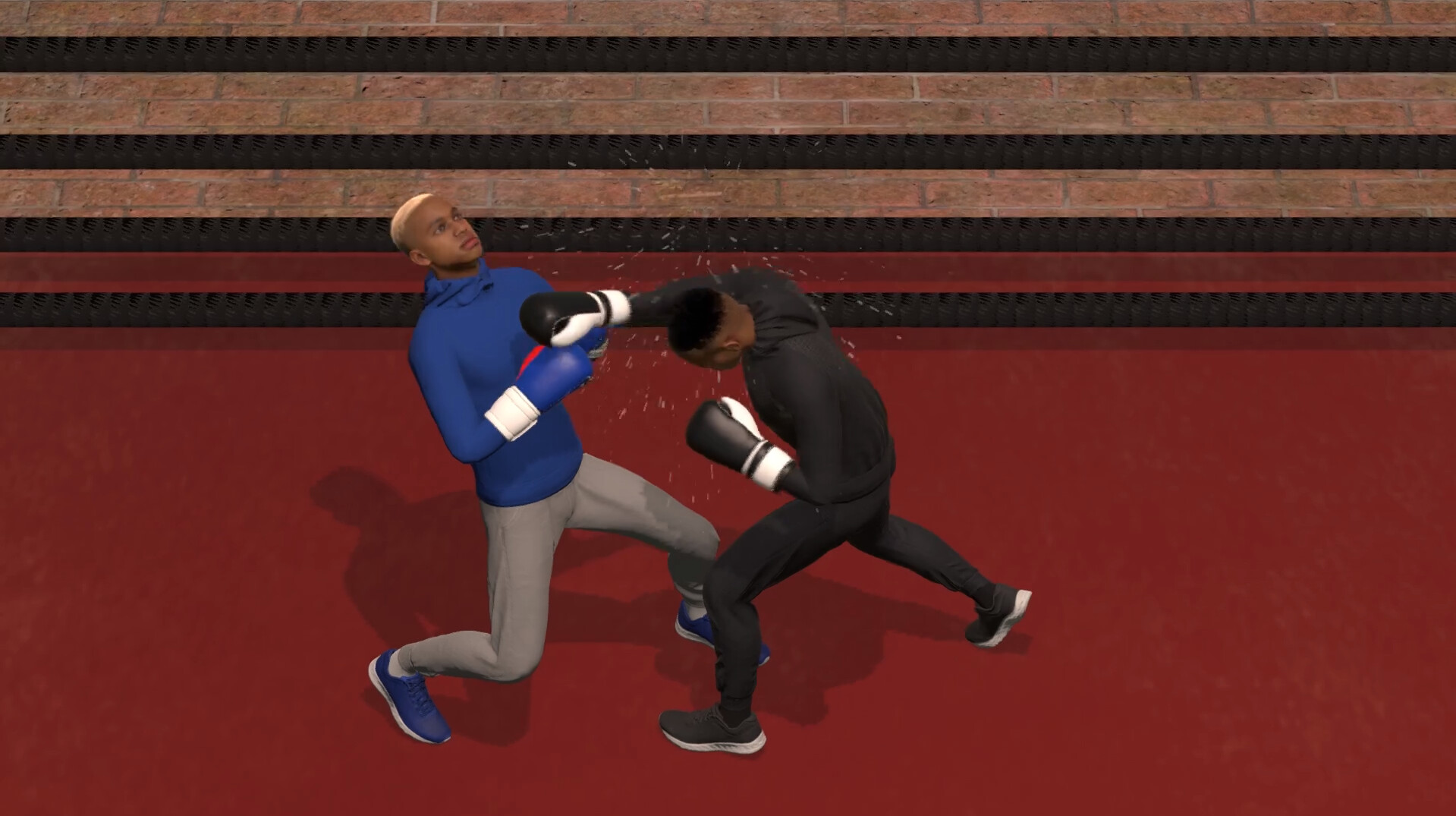 Bloody Knuckles Street Boxing Screenshot 33