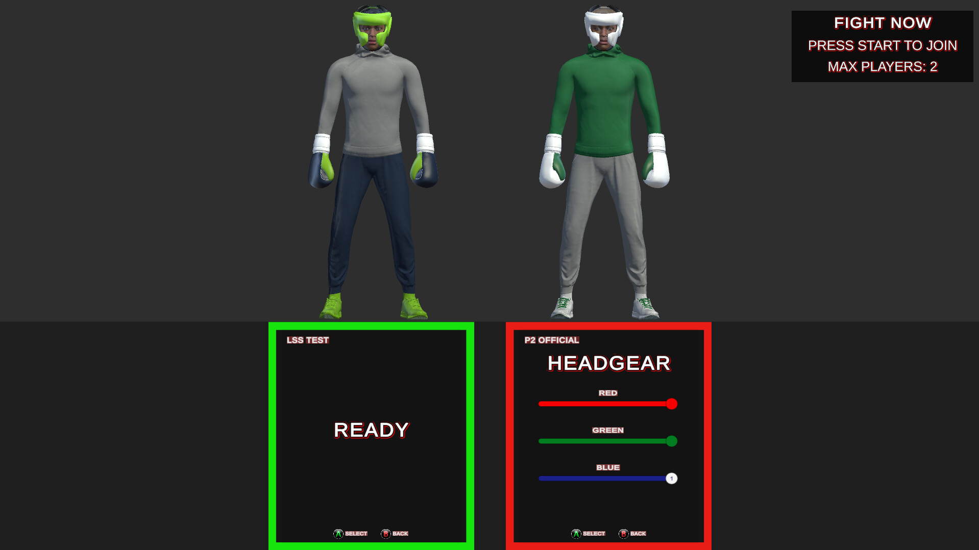 Bloody Knuckles Street Boxing Screenshot 4