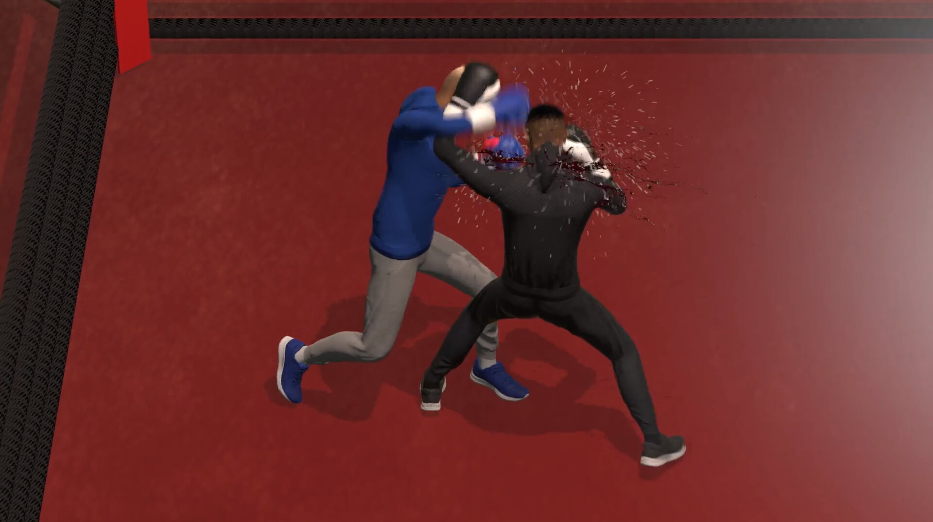 Bloody Knuckles Street Boxing Screenshot 19