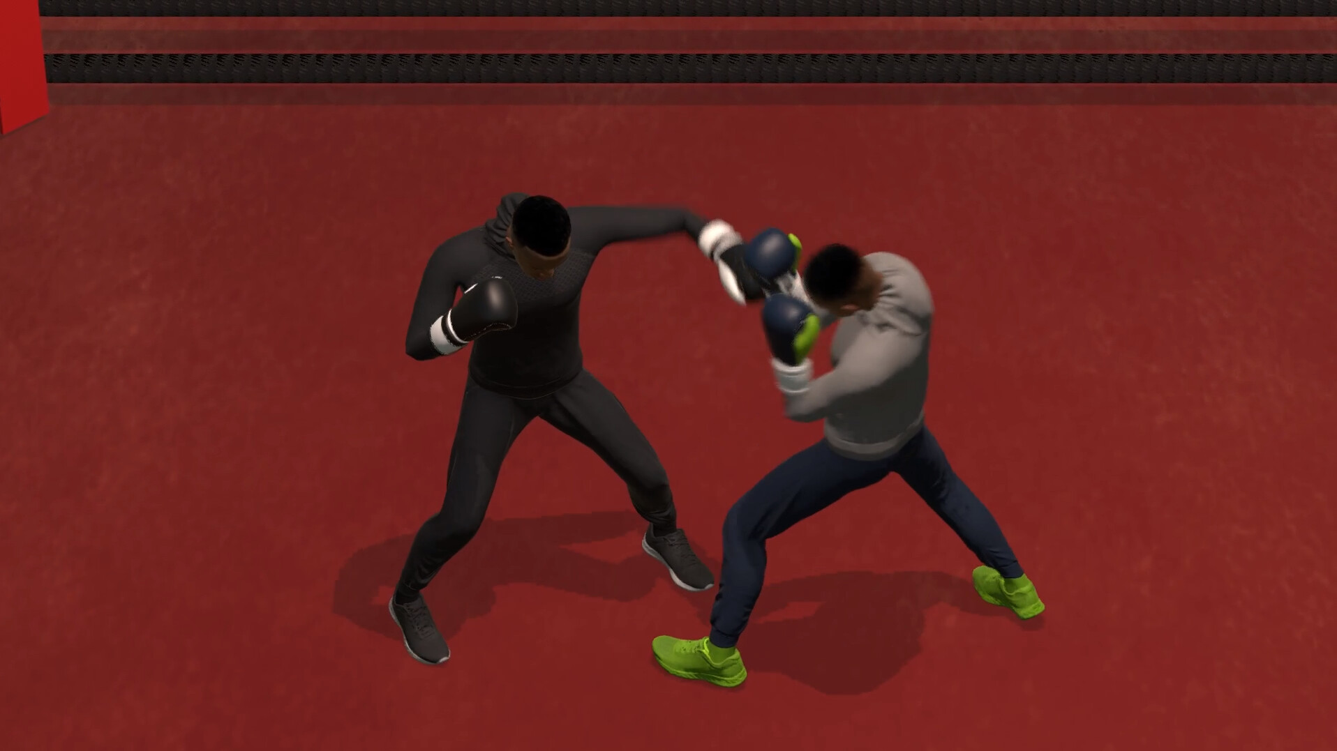 Bloody Knuckles Street Boxing Screenshot 6
