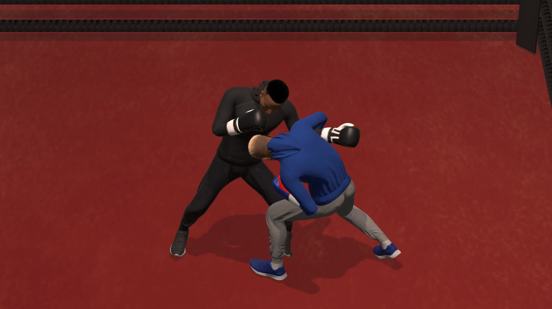Bloody Knuckles Street Boxing Screenshot 8