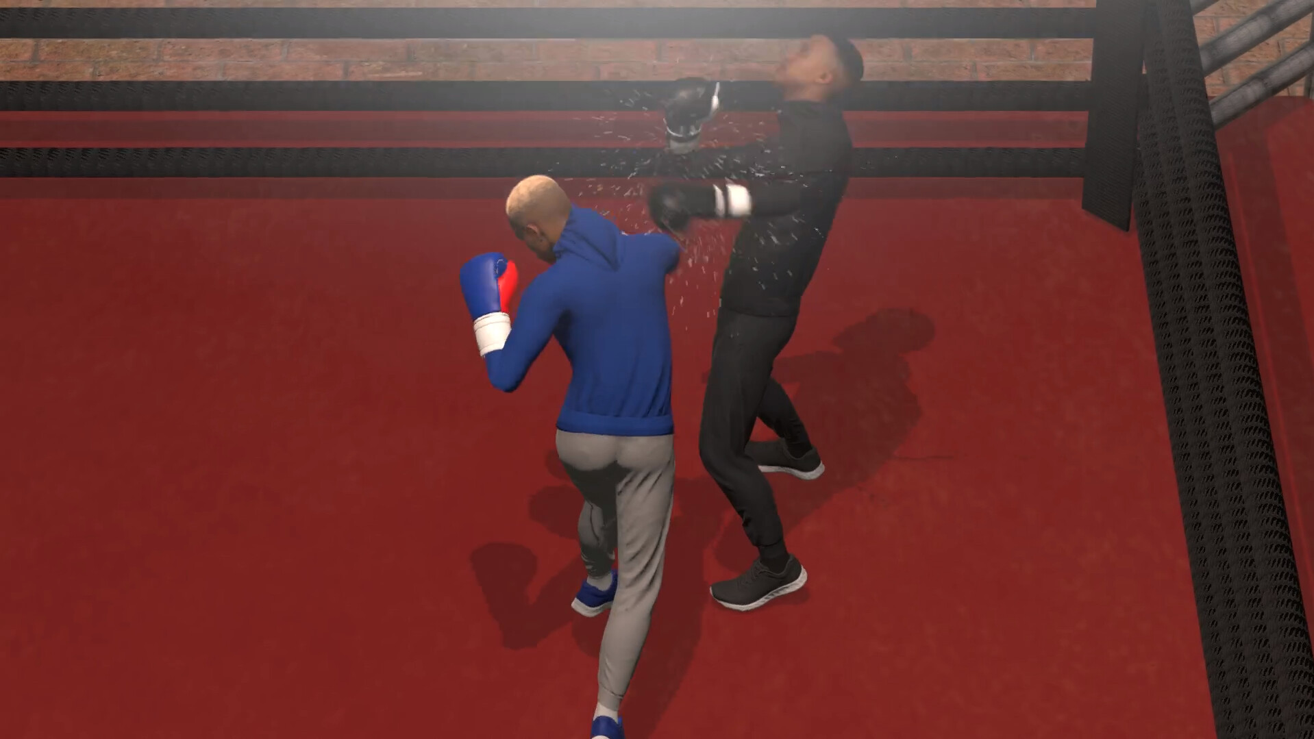 Bloody Knuckles Street Boxing Screenshot 20