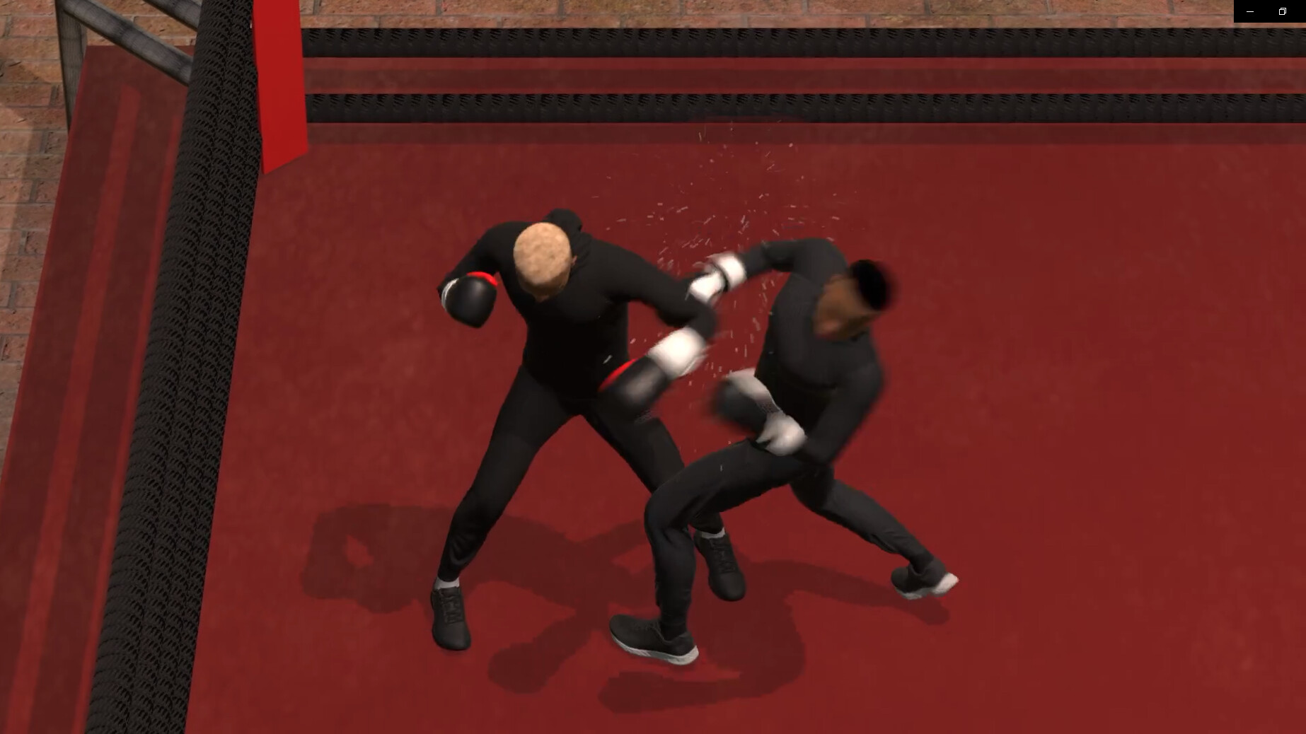 Bloody Knuckles Street Boxing Screenshot 30