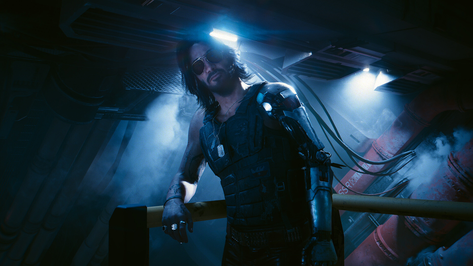 Cyberpunk 2077: Phantom Liberty Screenshot 3