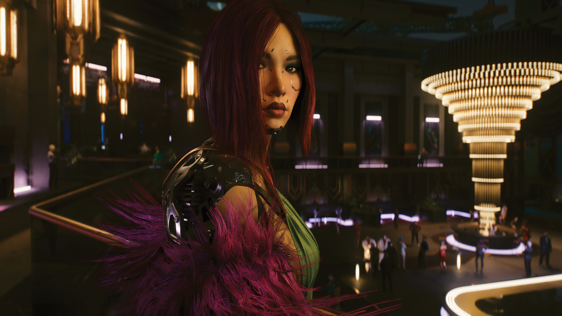 Cyberpunk 2077: Phantom Liberty Screenshot 11