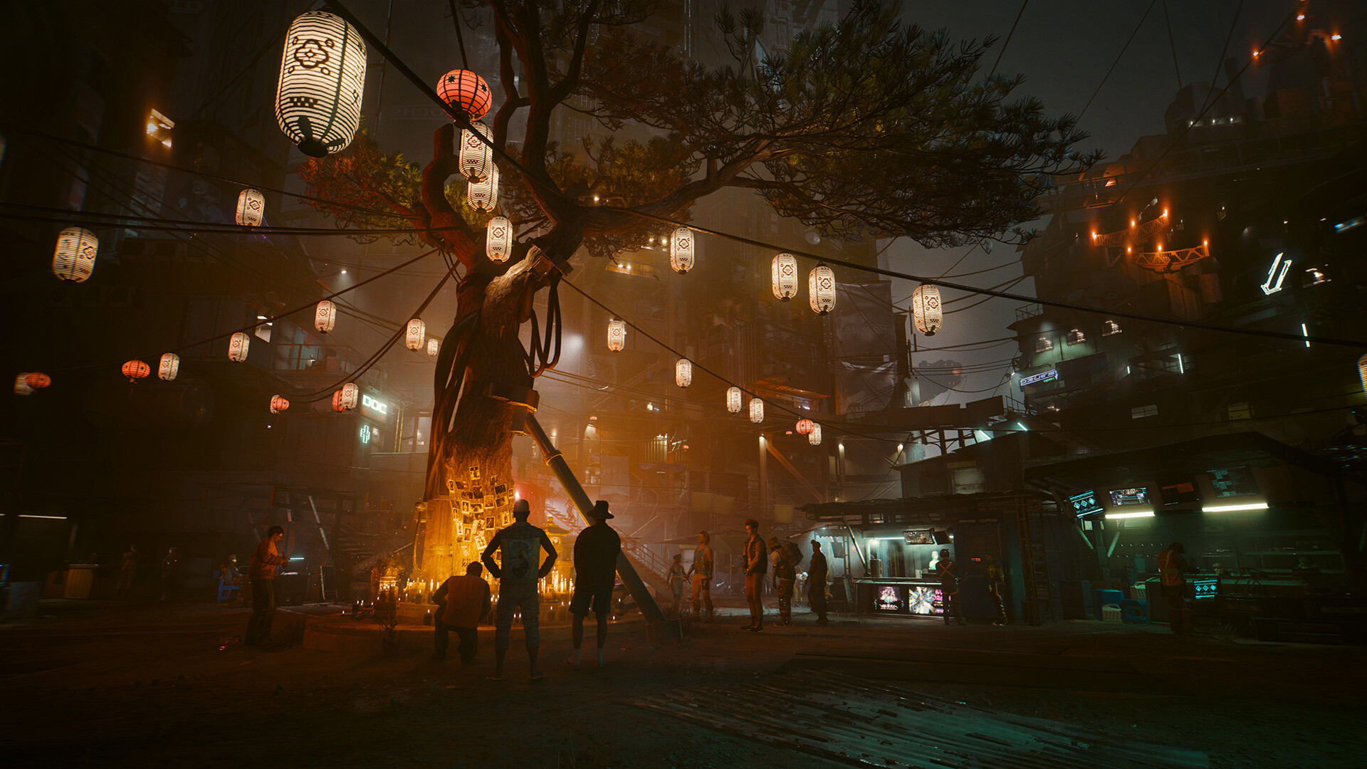 Cyberpunk 2077: Phantom Liberty Screenshot 9