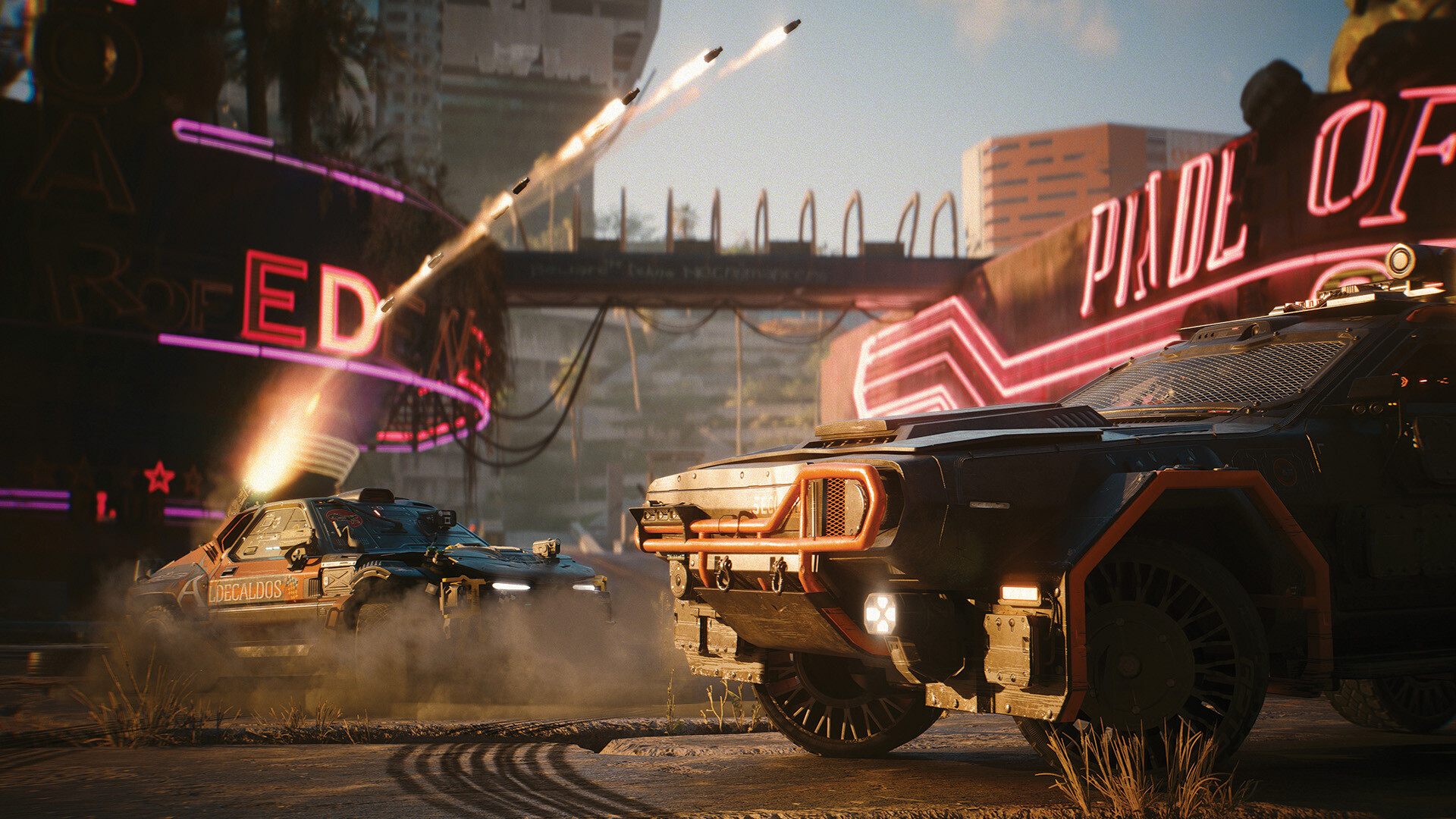 Cyberpunk 2077: Phantom Liberty Screenshot 14