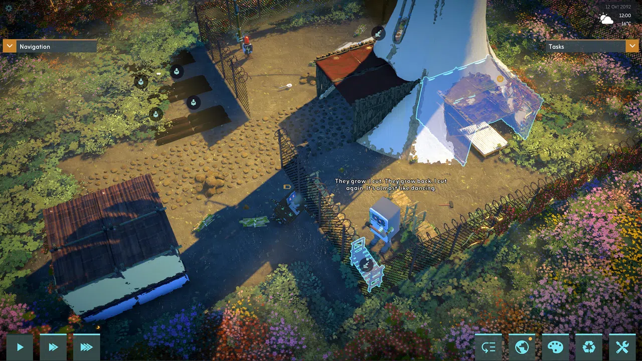 Hello World Screenshot 2