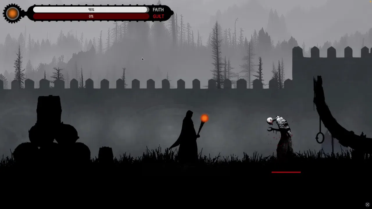Penance Screenshot 1