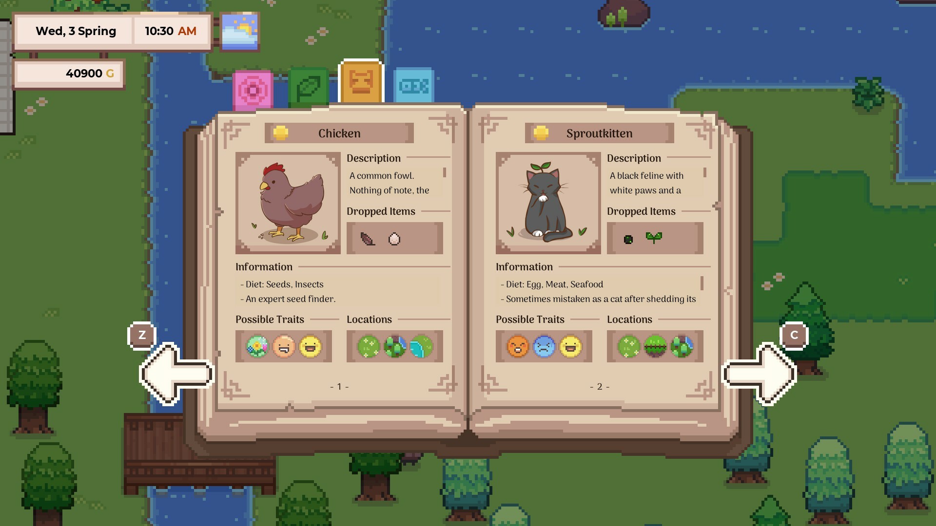 Research Story Screenshot 1