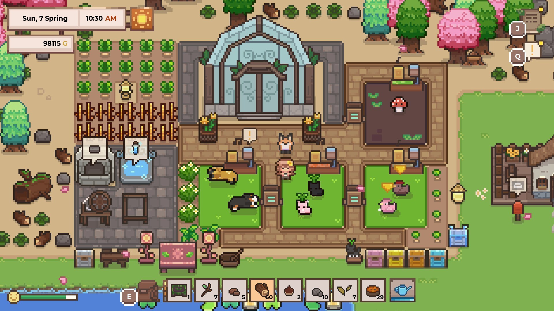 Research Story Screenshot 0