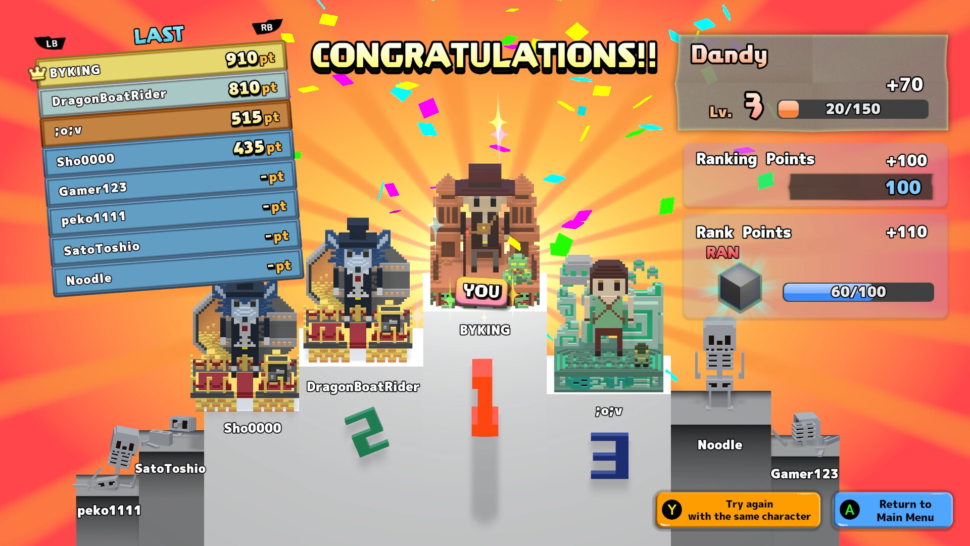 Dialoop -Roguelite Puzzle- Screenshot 6