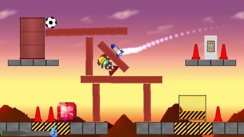 雛ちゃんブレイカー2ndBreak Screenshot 3