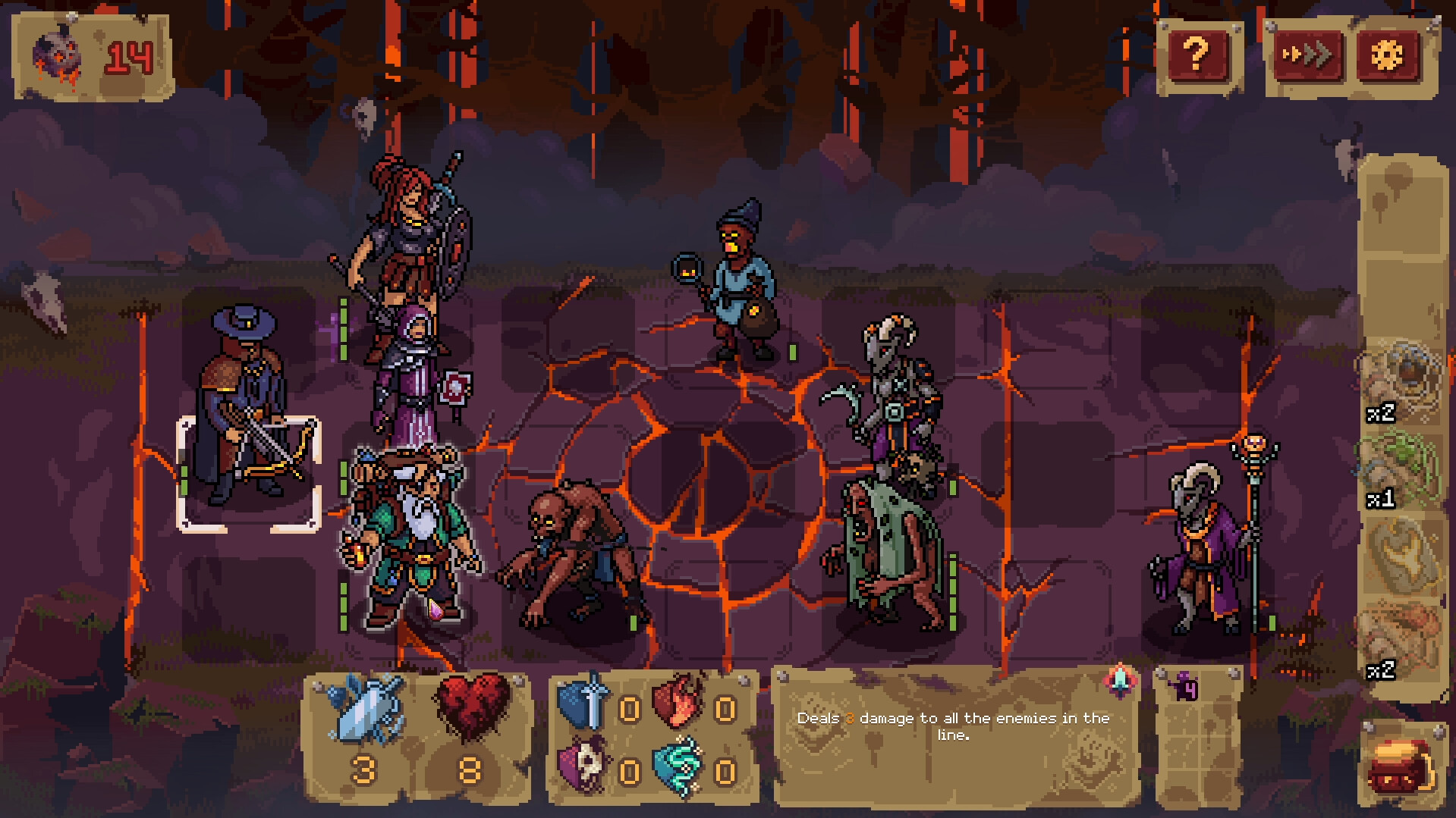 Guards II: Chaos in Hell Screenshot 7