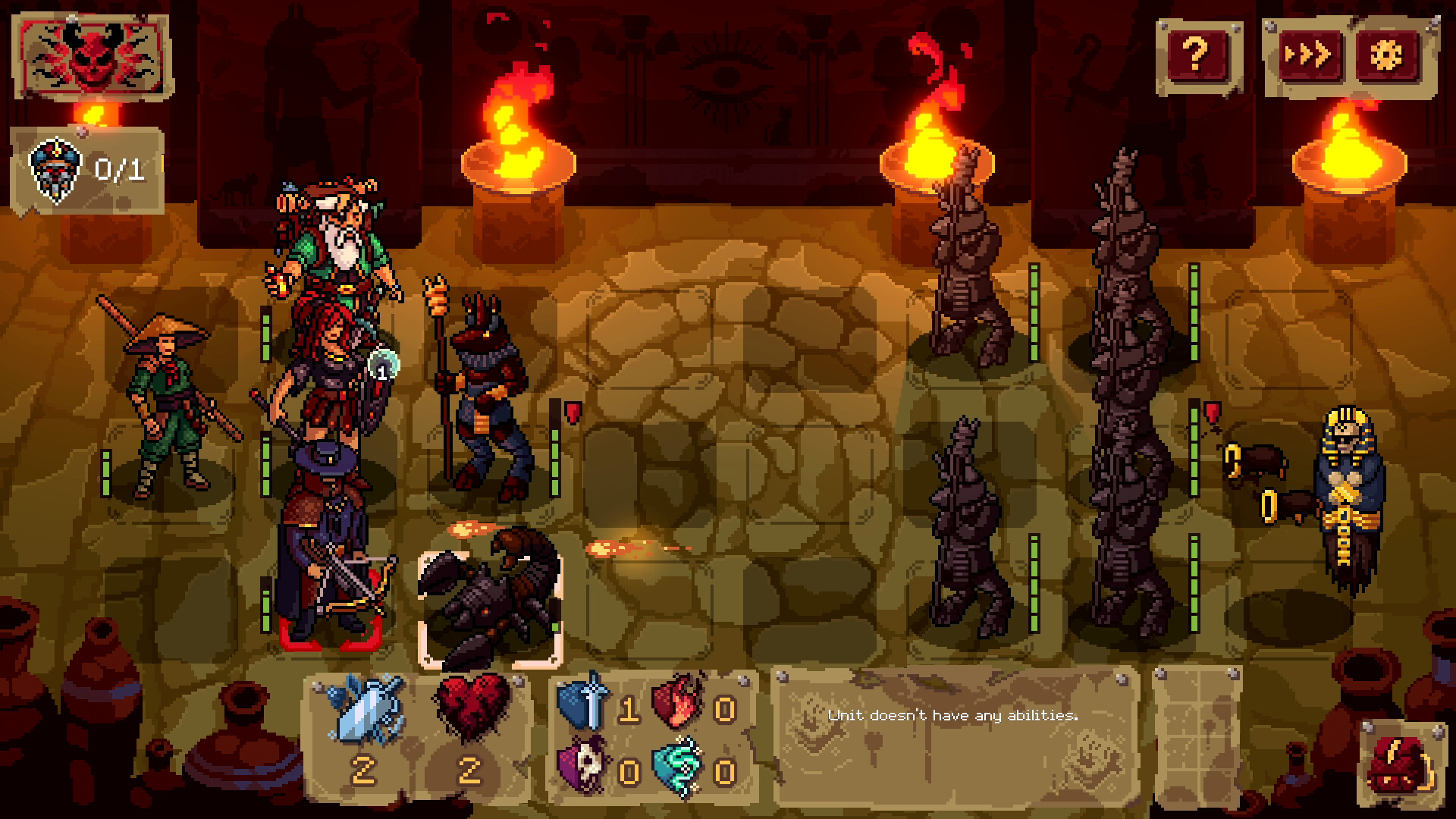 Guards II: Chaos in Hell Screenshot 4