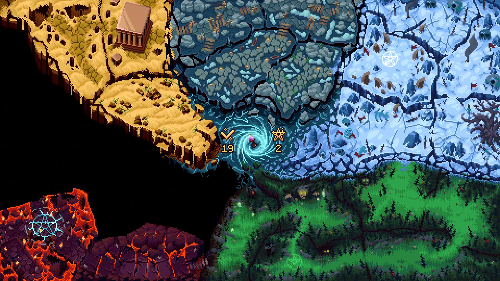 Guards II: Chaos in Hell Screenshot 6