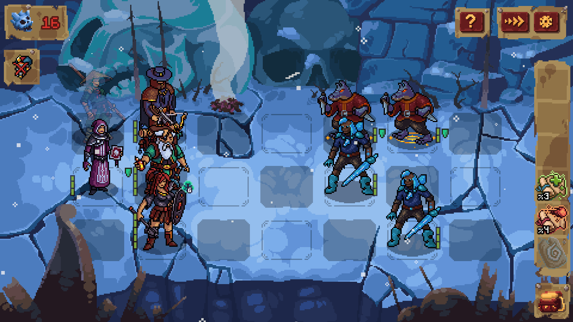 Guards II: Chaos in Hell Screenshot 5