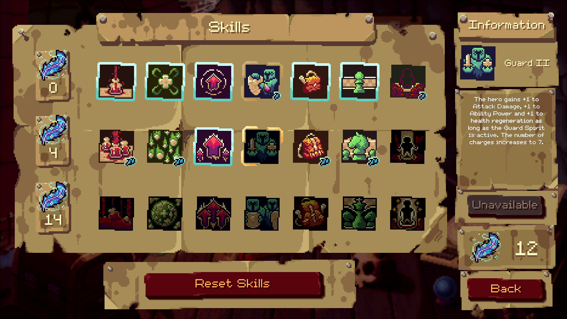 Guards II: Chaos in Hell Screenshot 2