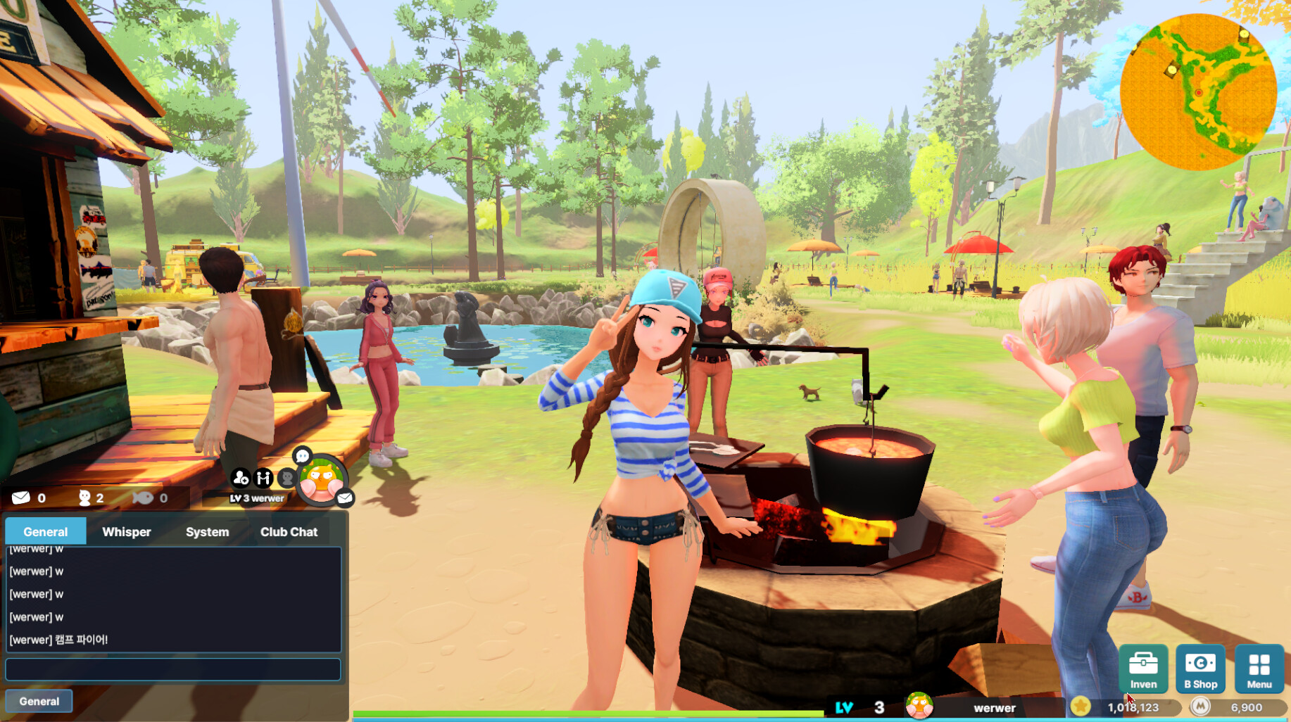 Fishing Online Screenshot 0