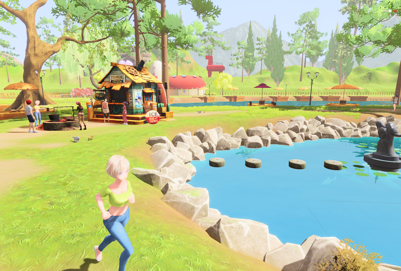 Fishing Online Screenshot 7