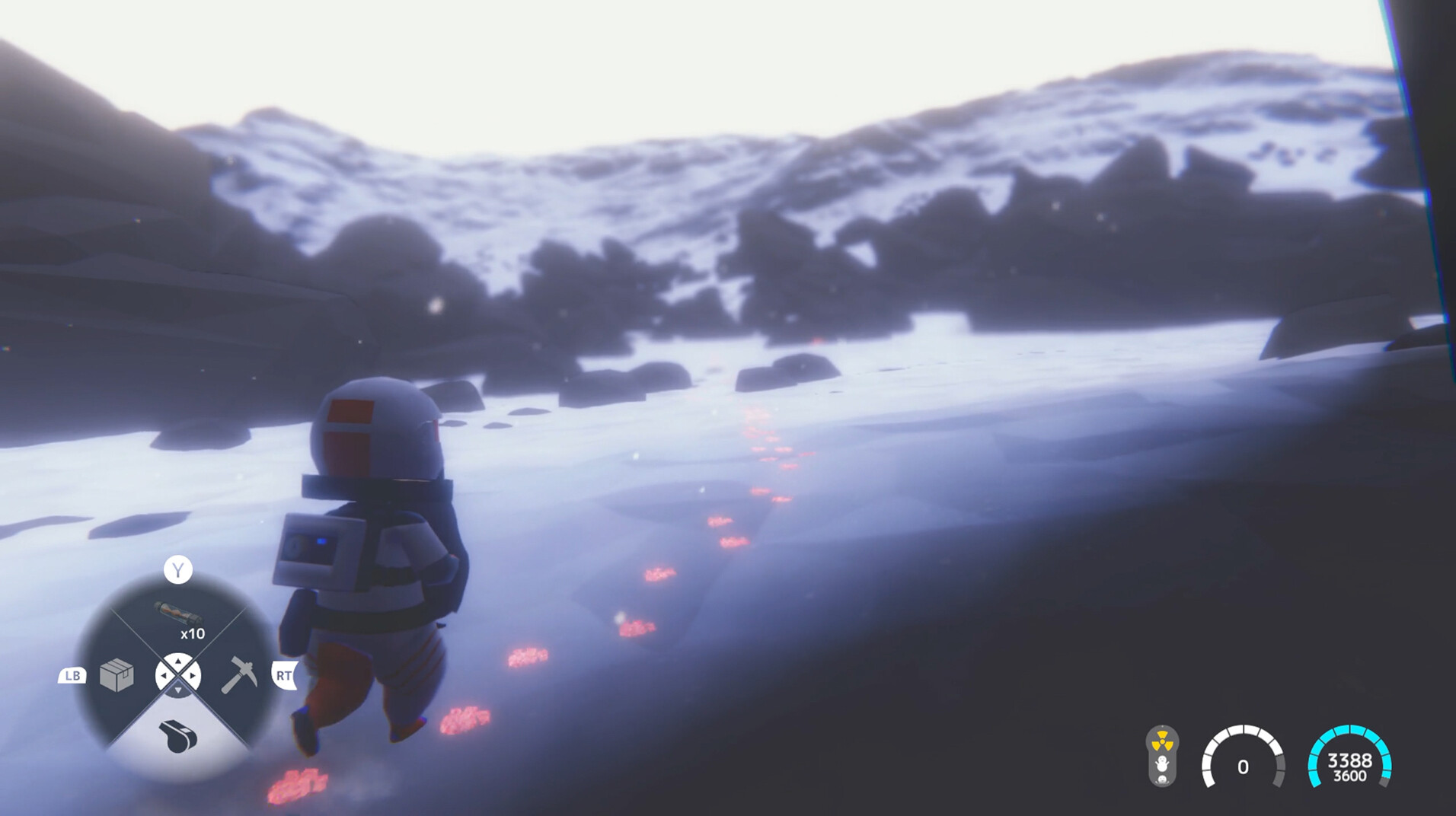 Nova Antarctica Screenshot 3