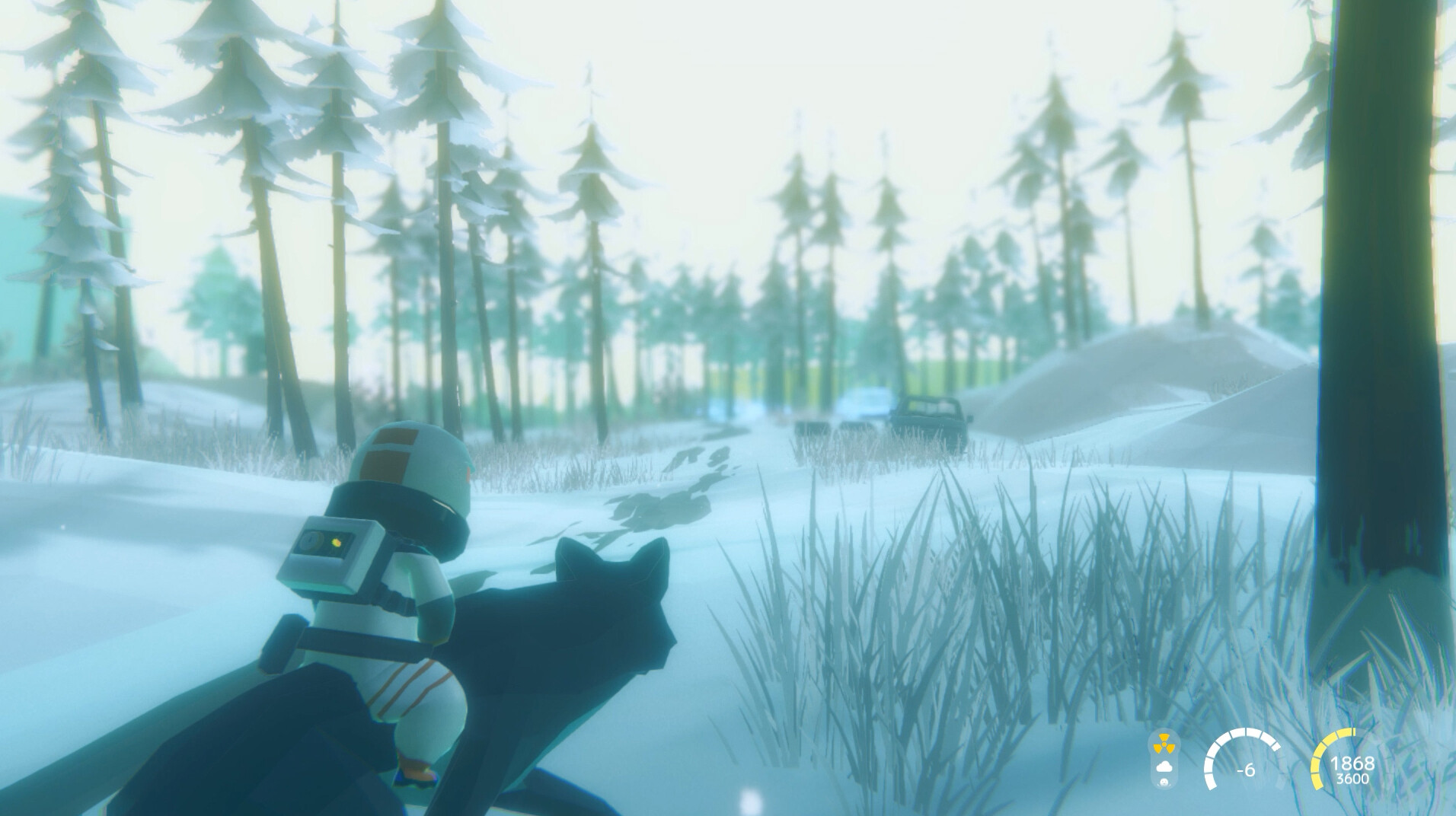 Nova Antarctica Screenshot 0