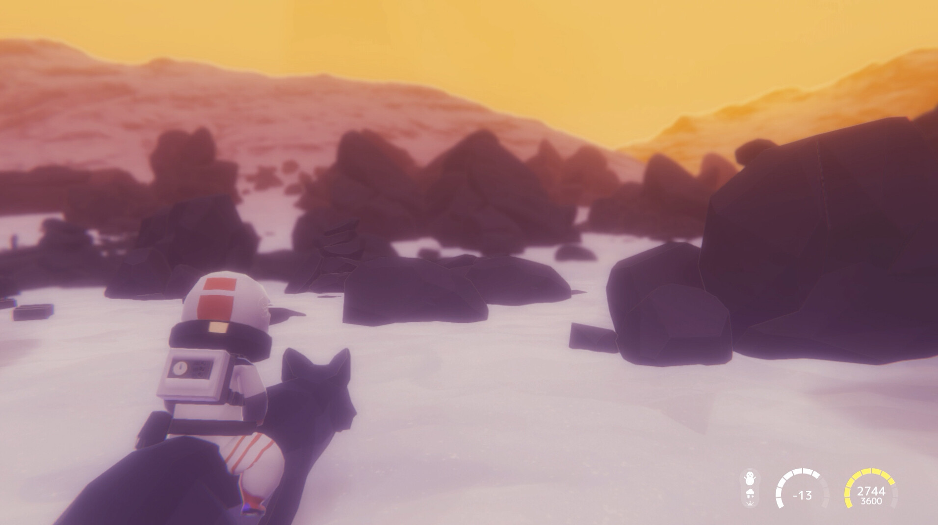Nova Antarctica Screenshot 4