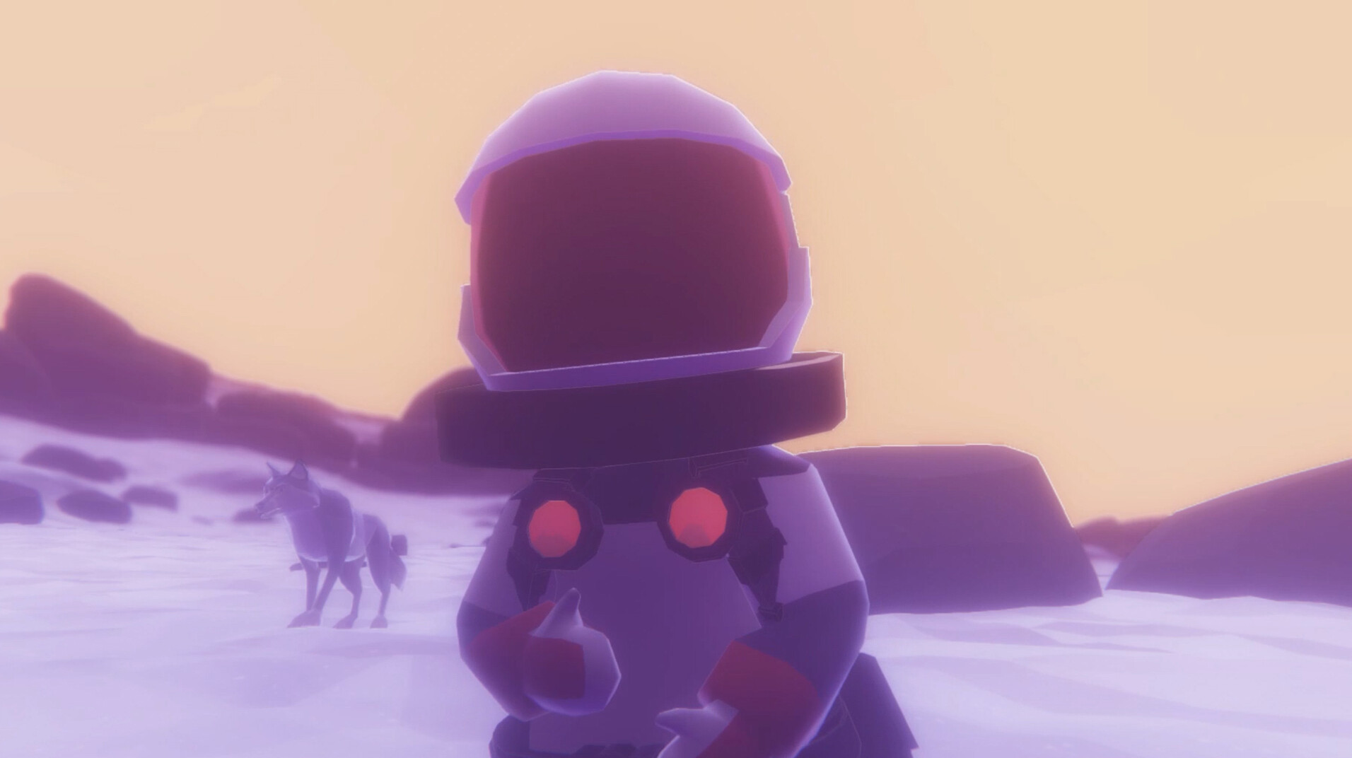 Nova Antarctica Screenshot 1