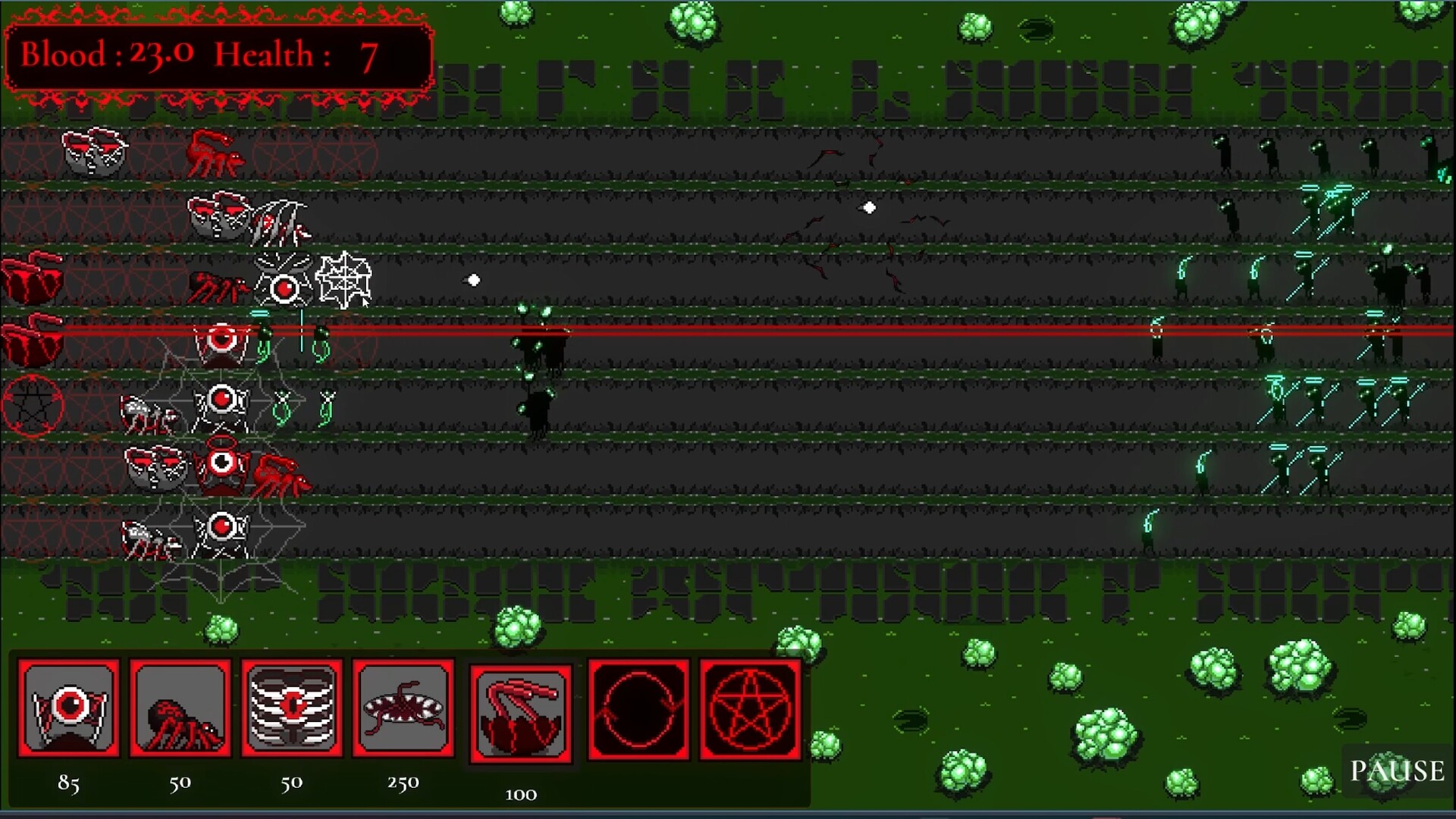 Eye of Syn Screenshot 1