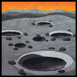 Yep, these are geysers