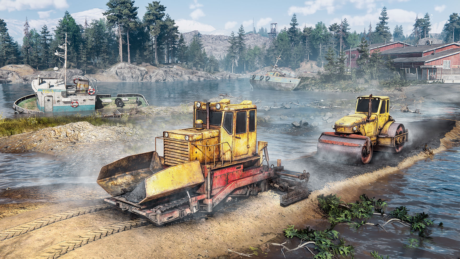 RoadCraft Screenshot 6