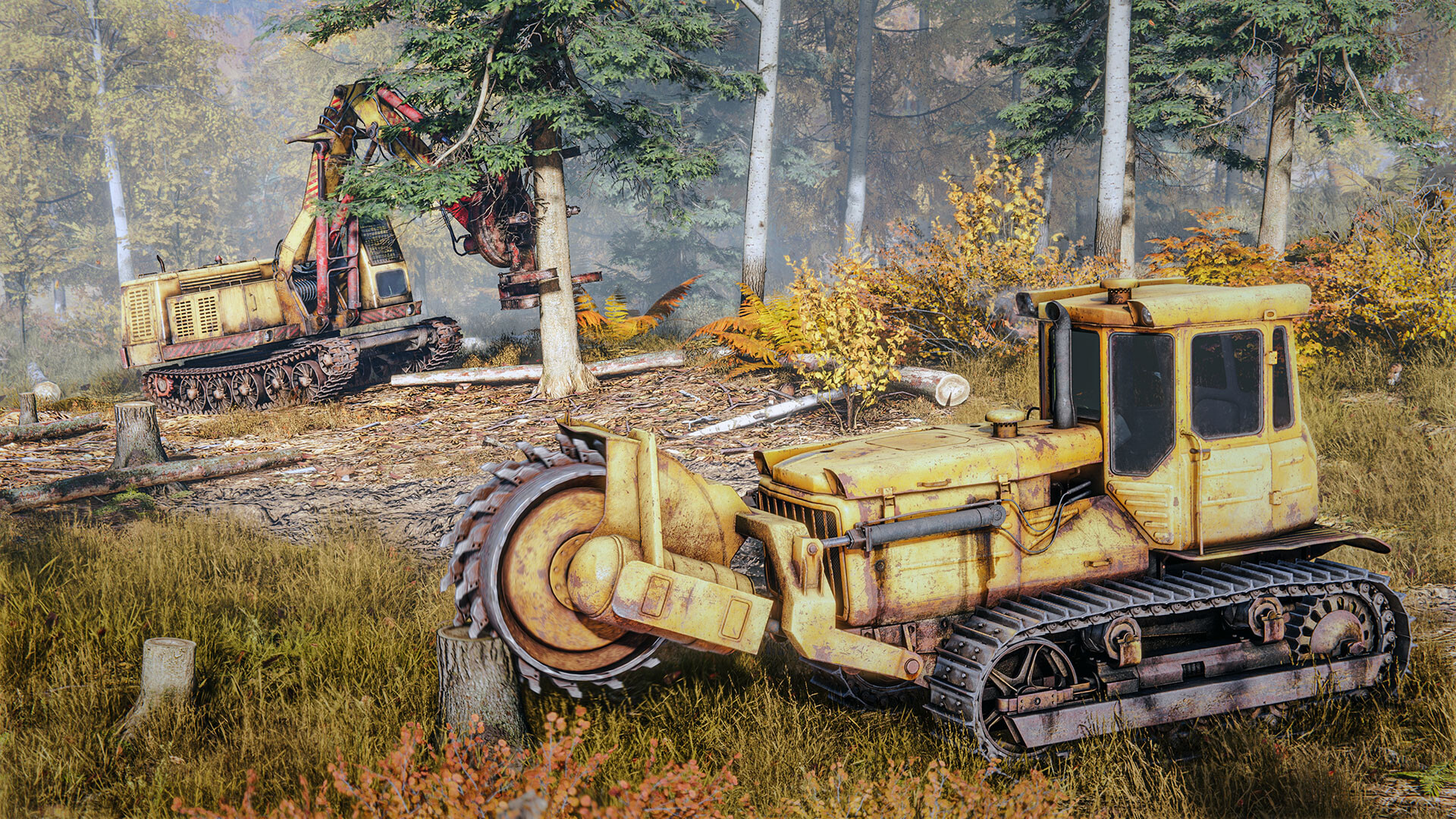 RoadCraft Screenshot 3