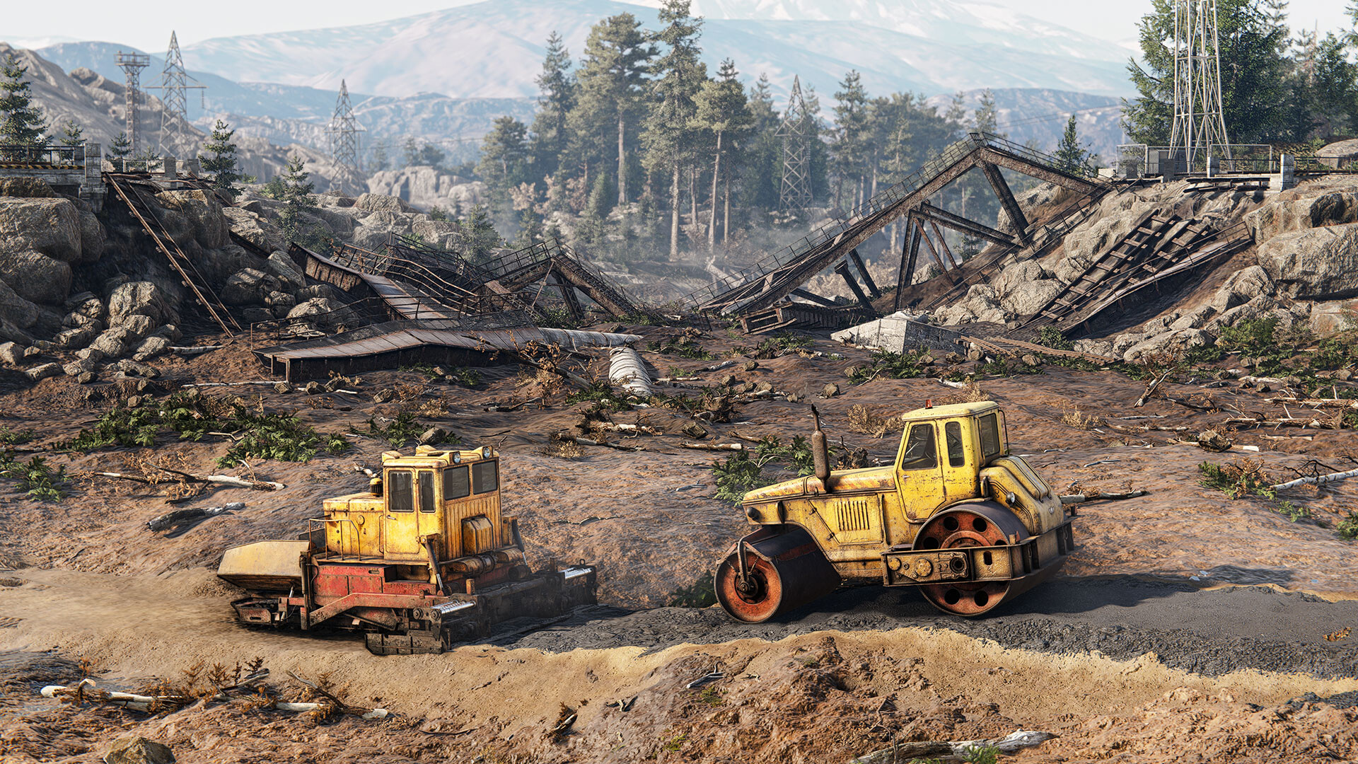 RoadCraft Screenshot 5