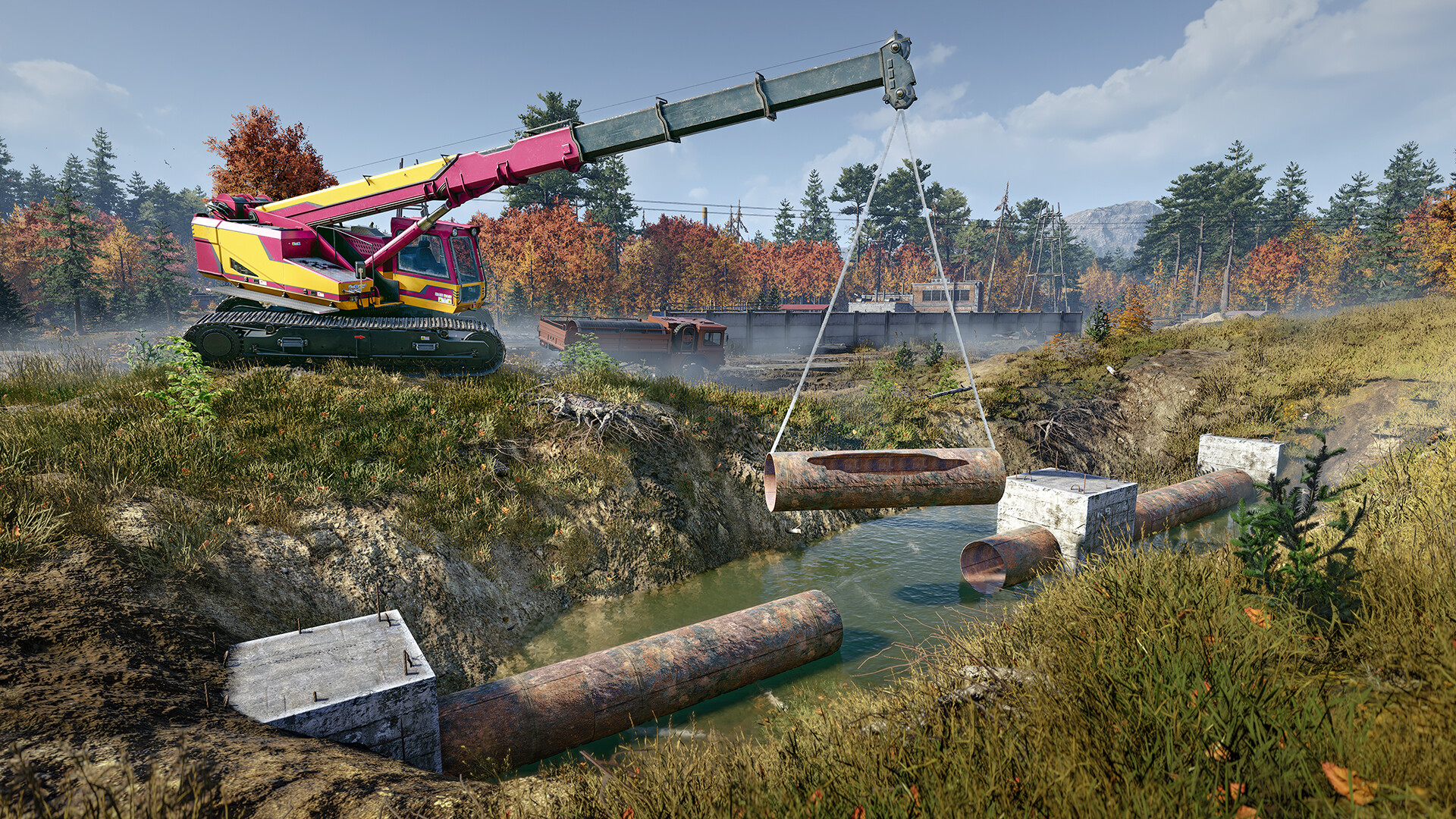 RoadCraft Screenshot 12