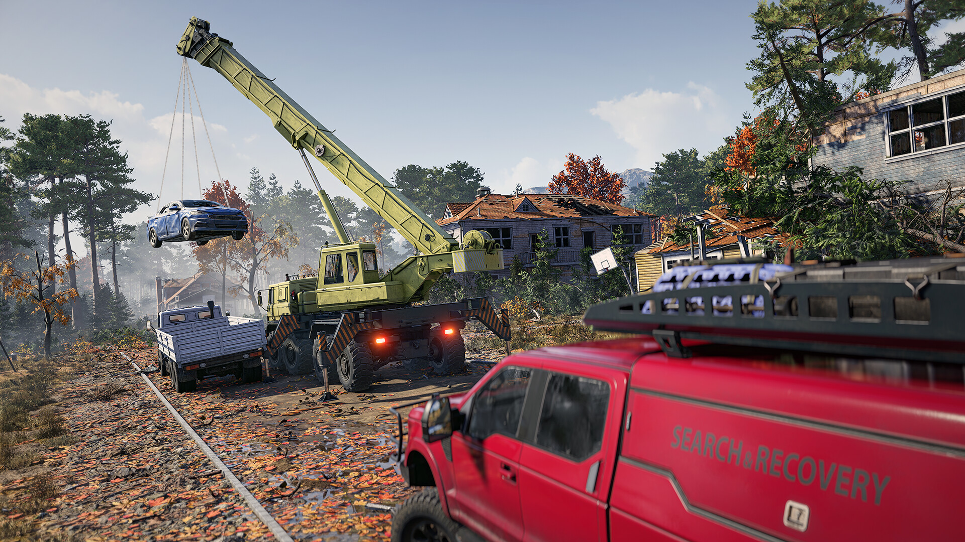 RoadCraft Screenshot 11