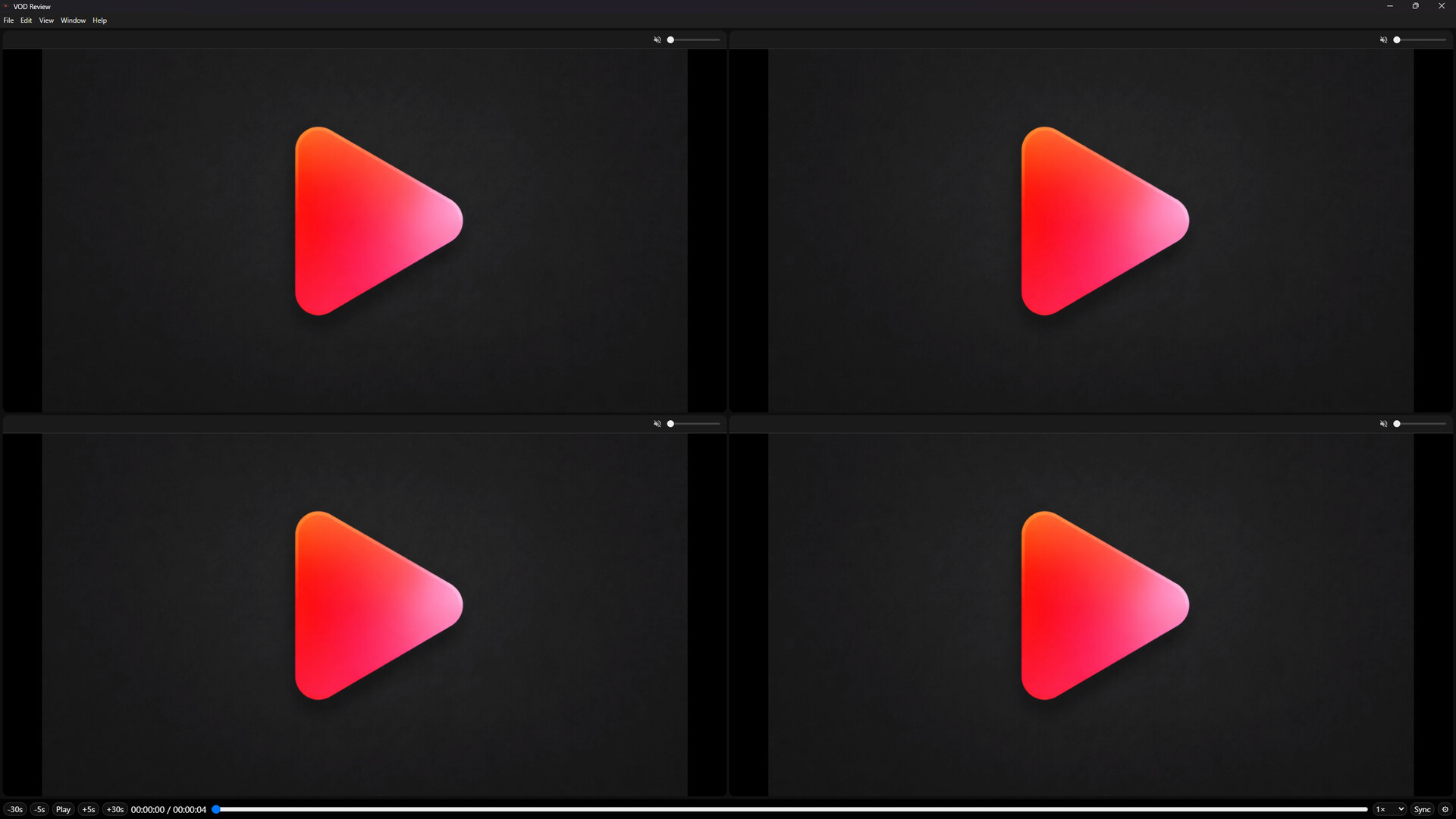 VOD Review Screenshot 0