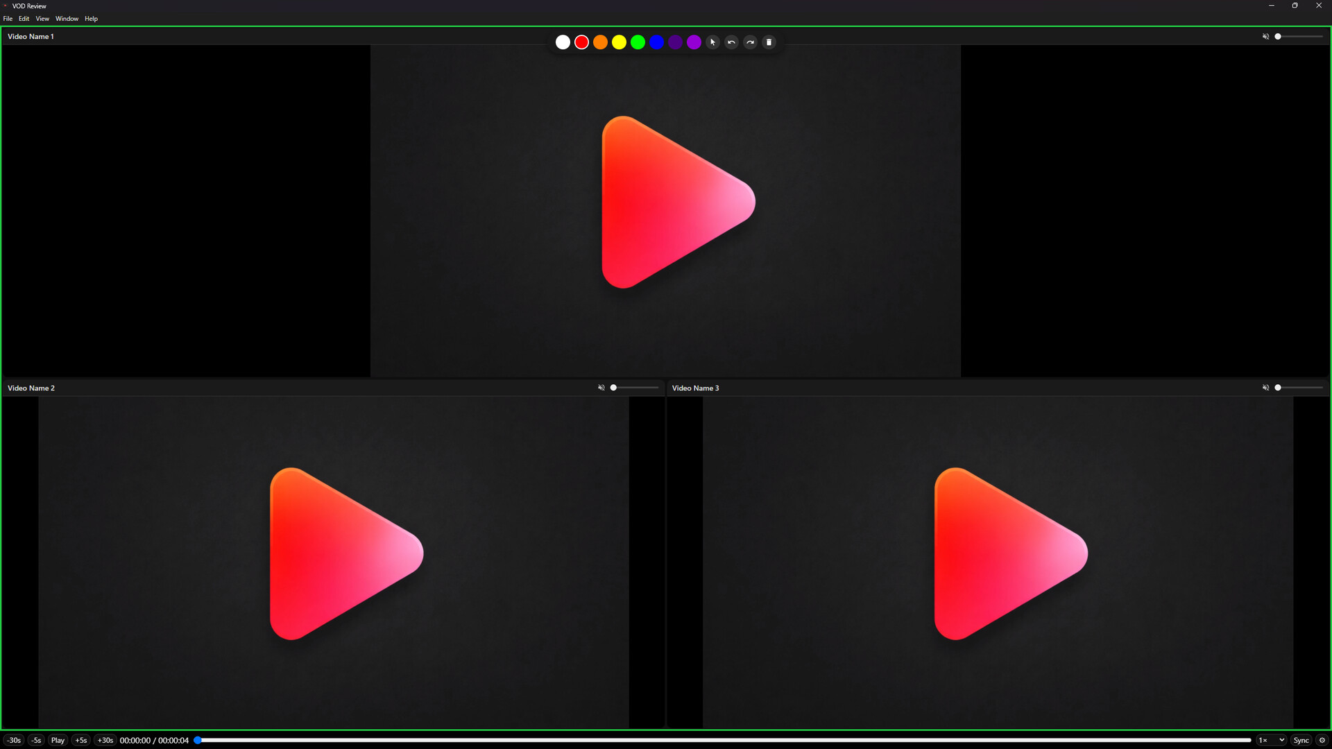 VOD Review Screenshot 3