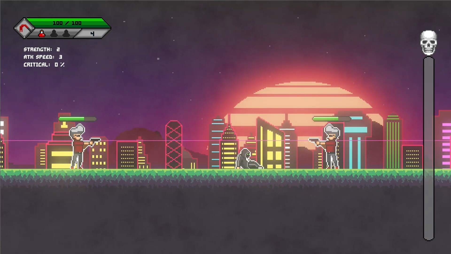 Phantom Smog Screenshot 2