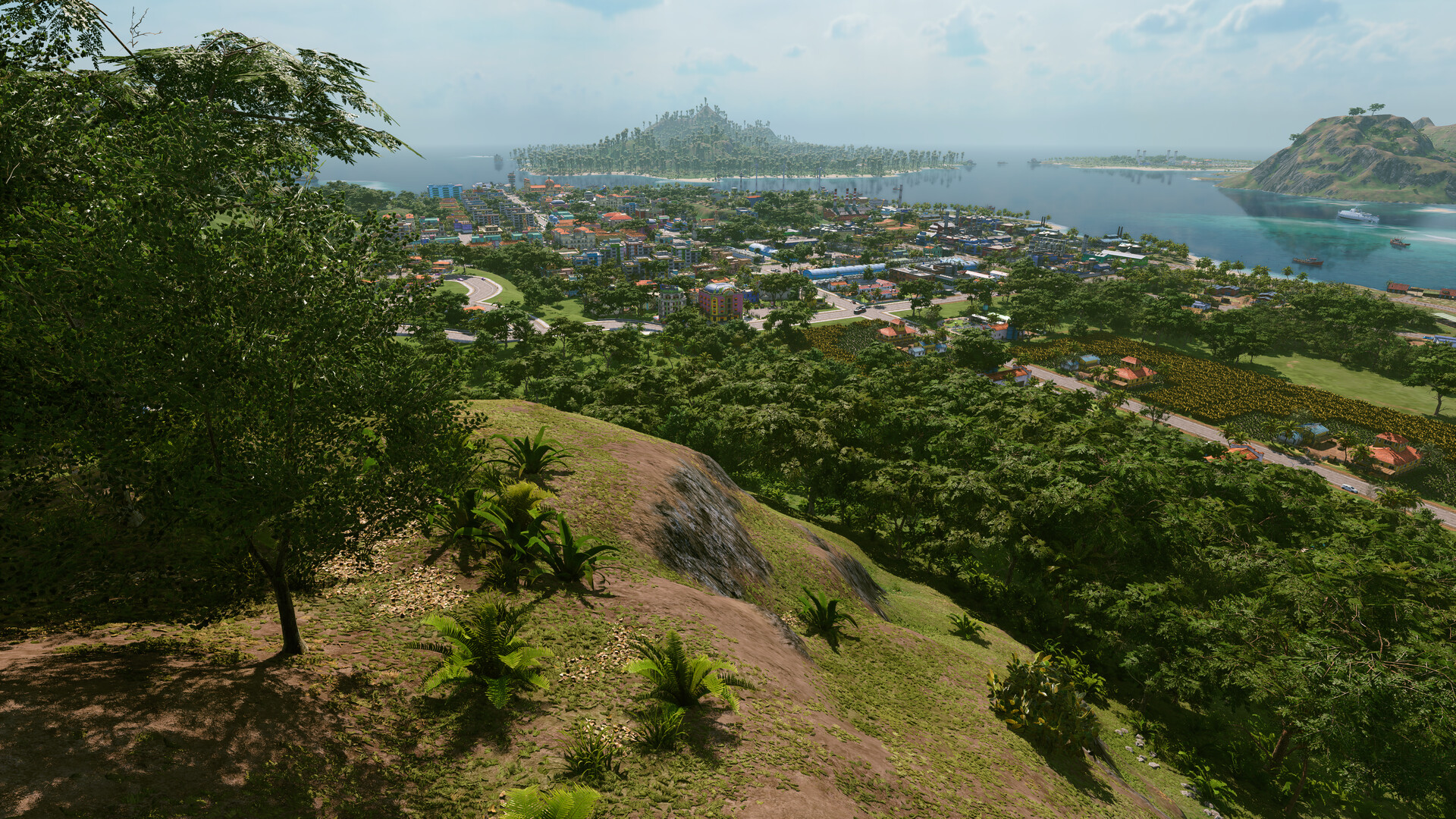 Tropico 7 Screenshot 1