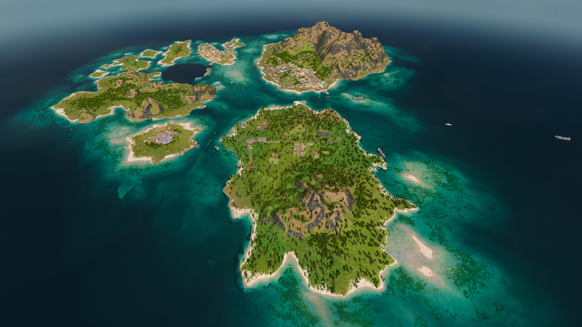 Tropico 7 Screenshot 7