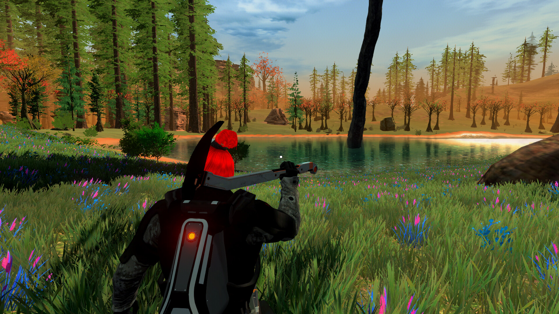 Outlanders - Exiles of Veridion Screenshot 2