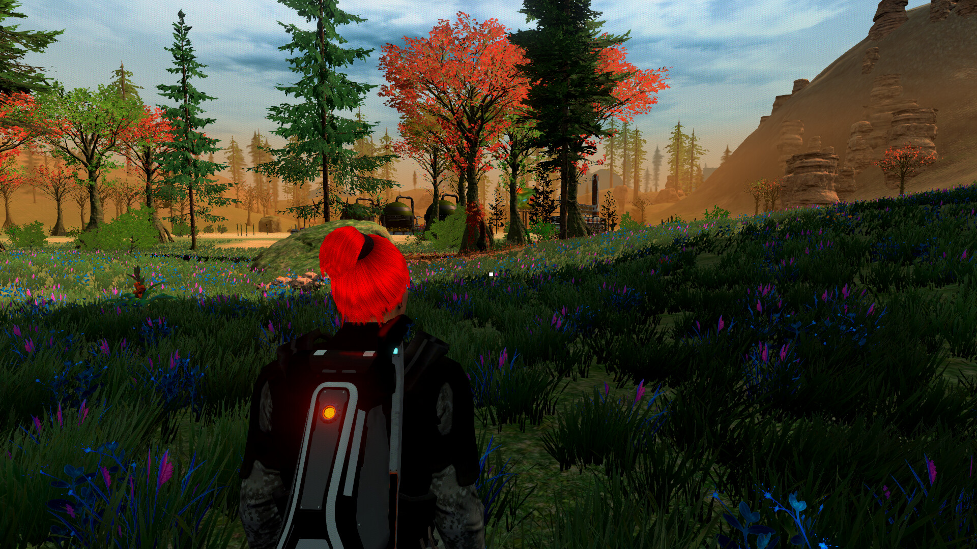Outlanders - Exiles of Veridion Screenshot 5