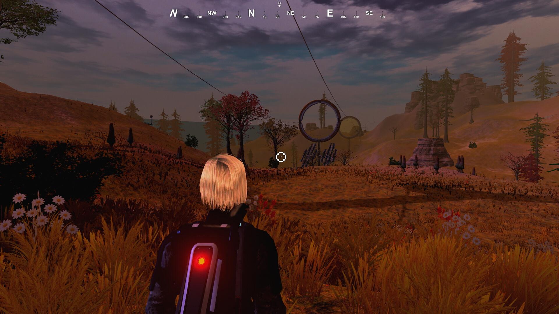 Outlanders - Exiles of Veridion Screenshot 4