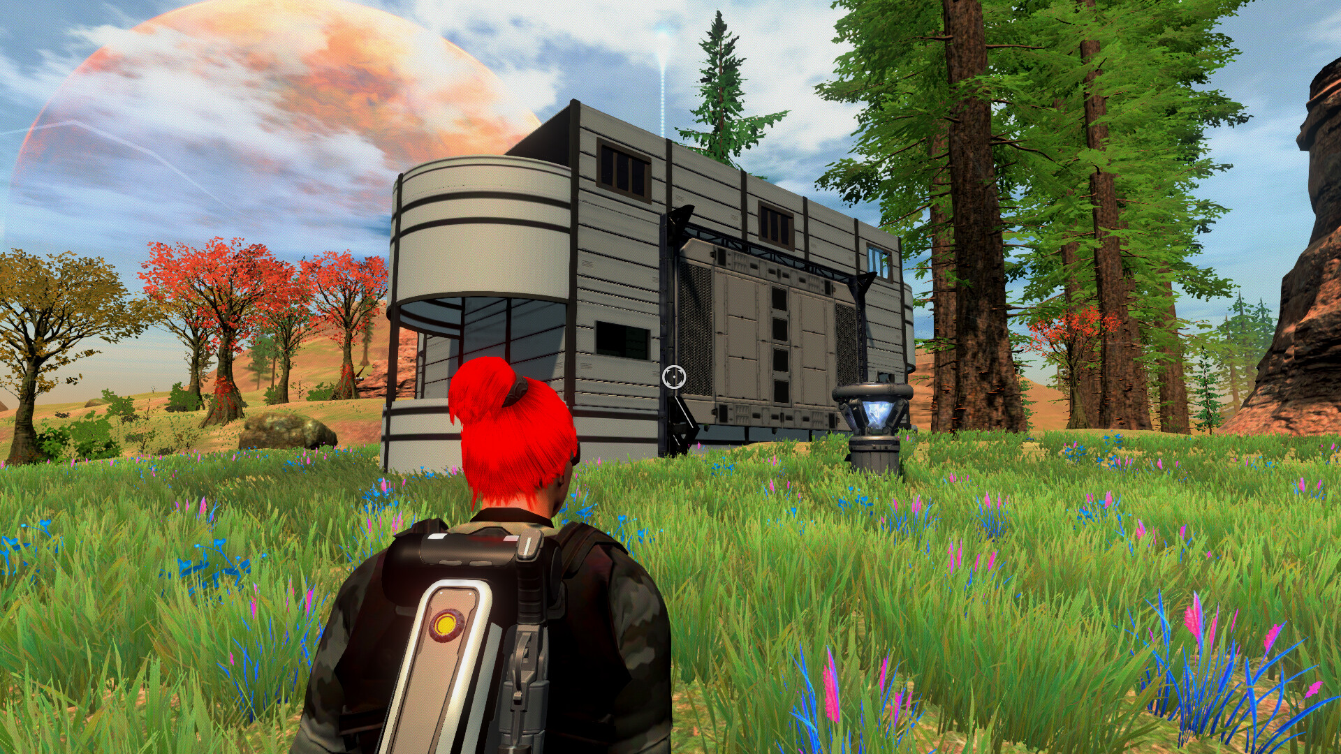 Outlanders - Exiles of Veridion Screenshot 23