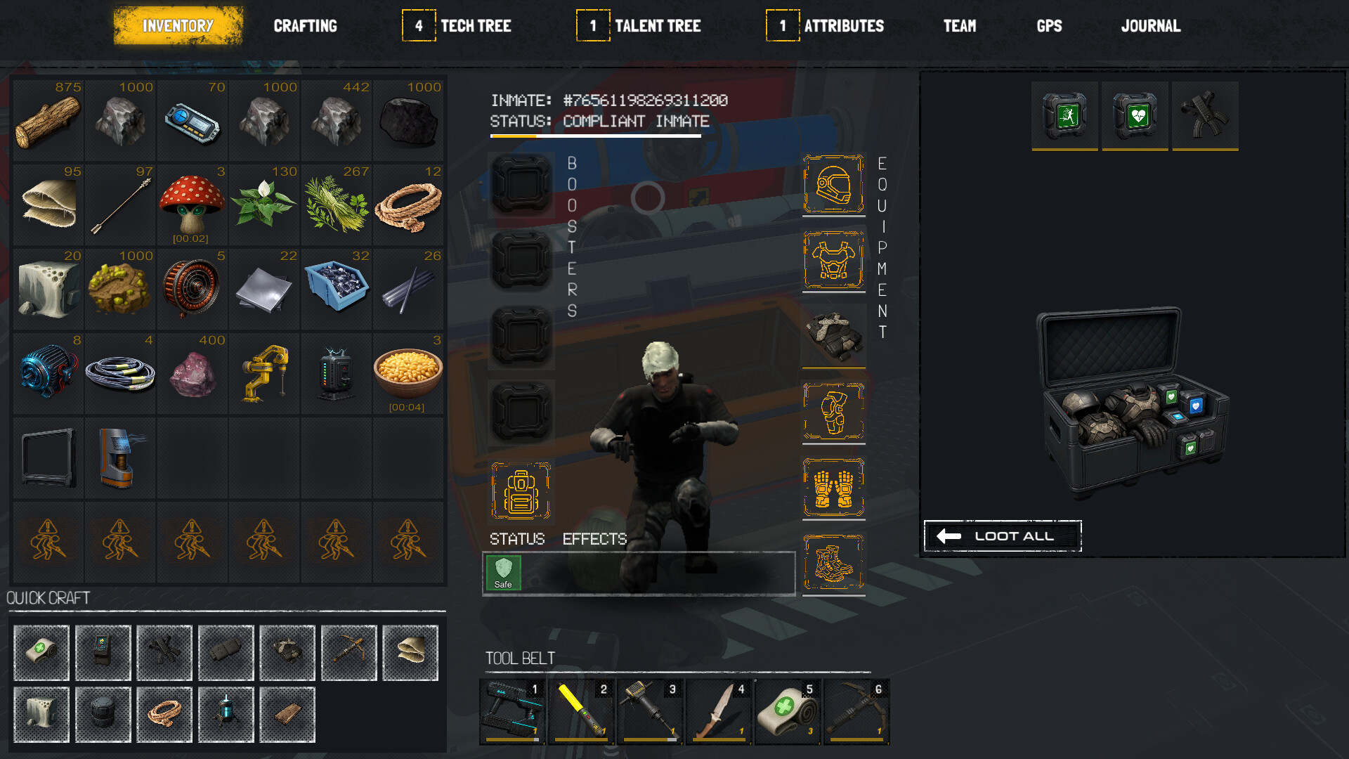 Outlanders - Exiles of Veridion Screenshot 10