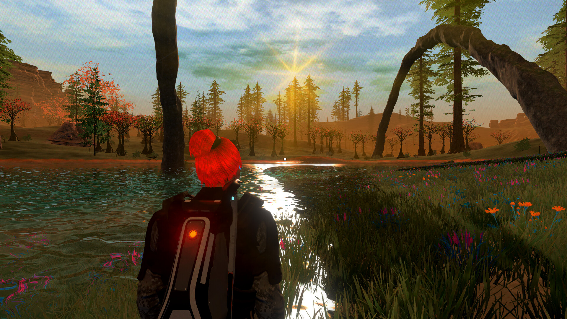 Outlanders - Exiles of Veridion Screenshot 0