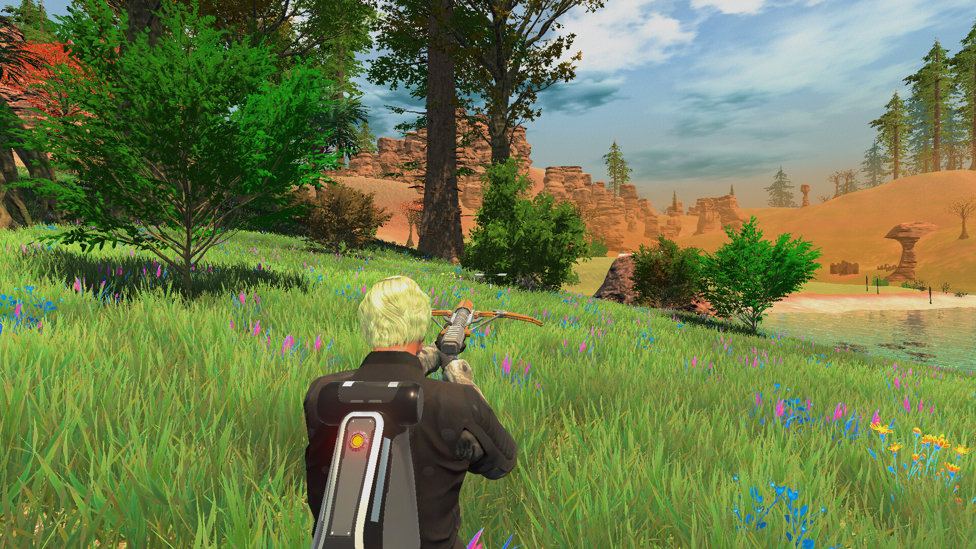 Outlanders - Exiles of Veridion Screenshot 11