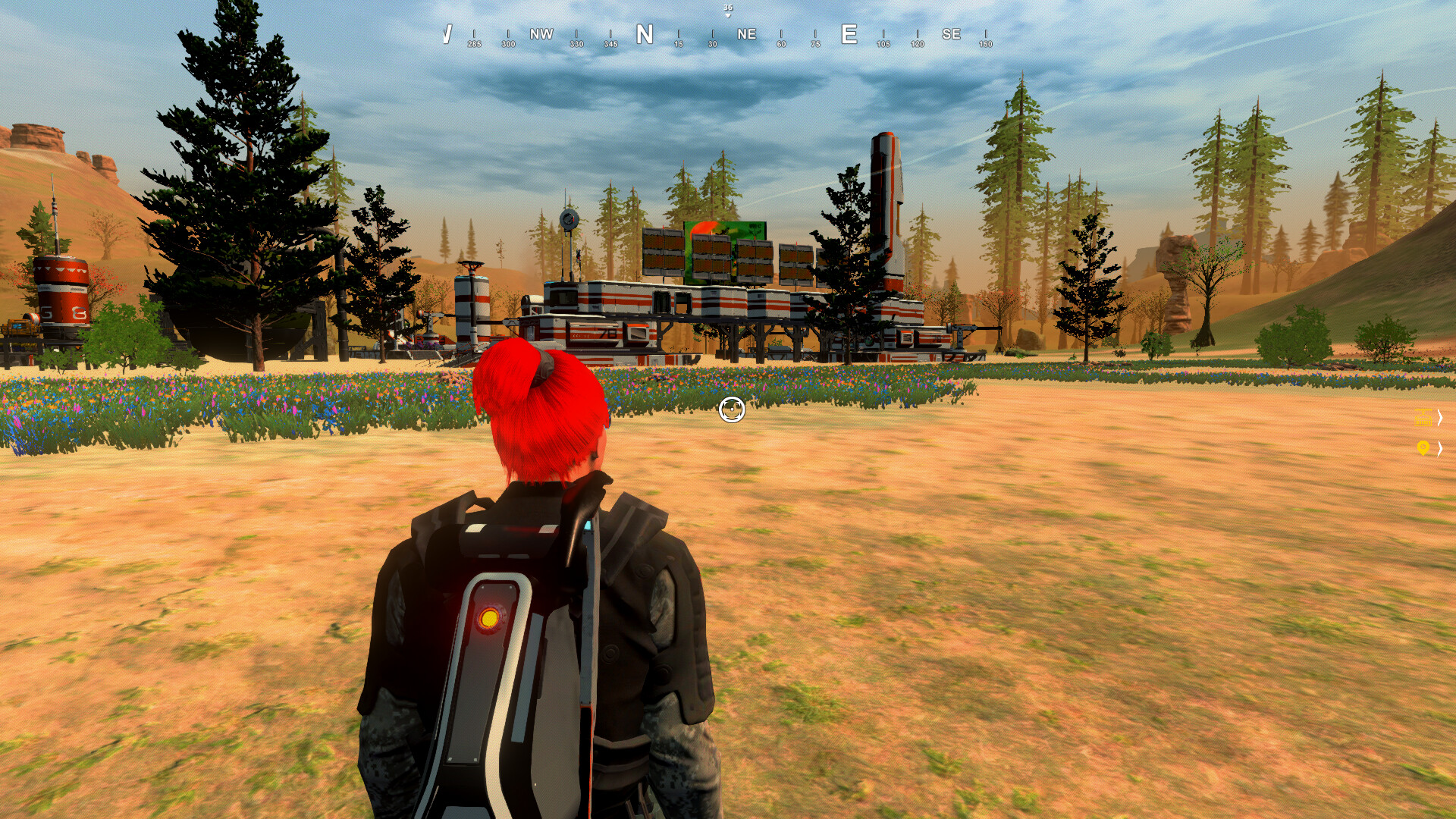 Outlanders - Exiles of Veridion Screenshot 7