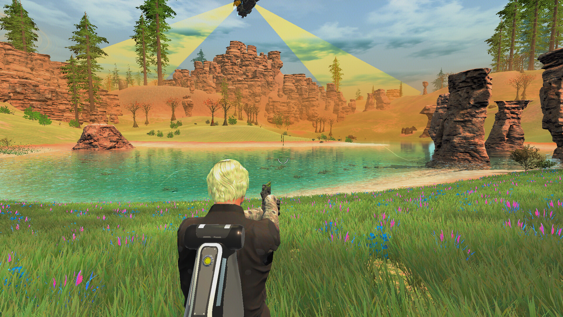 Outlanders - Exiles of Veridion Screenshot 3